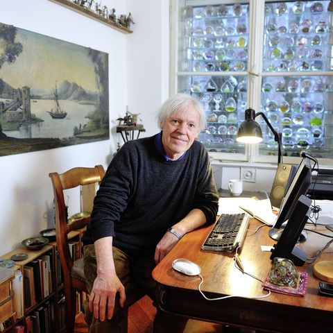 Wolfgang Schmidbauer