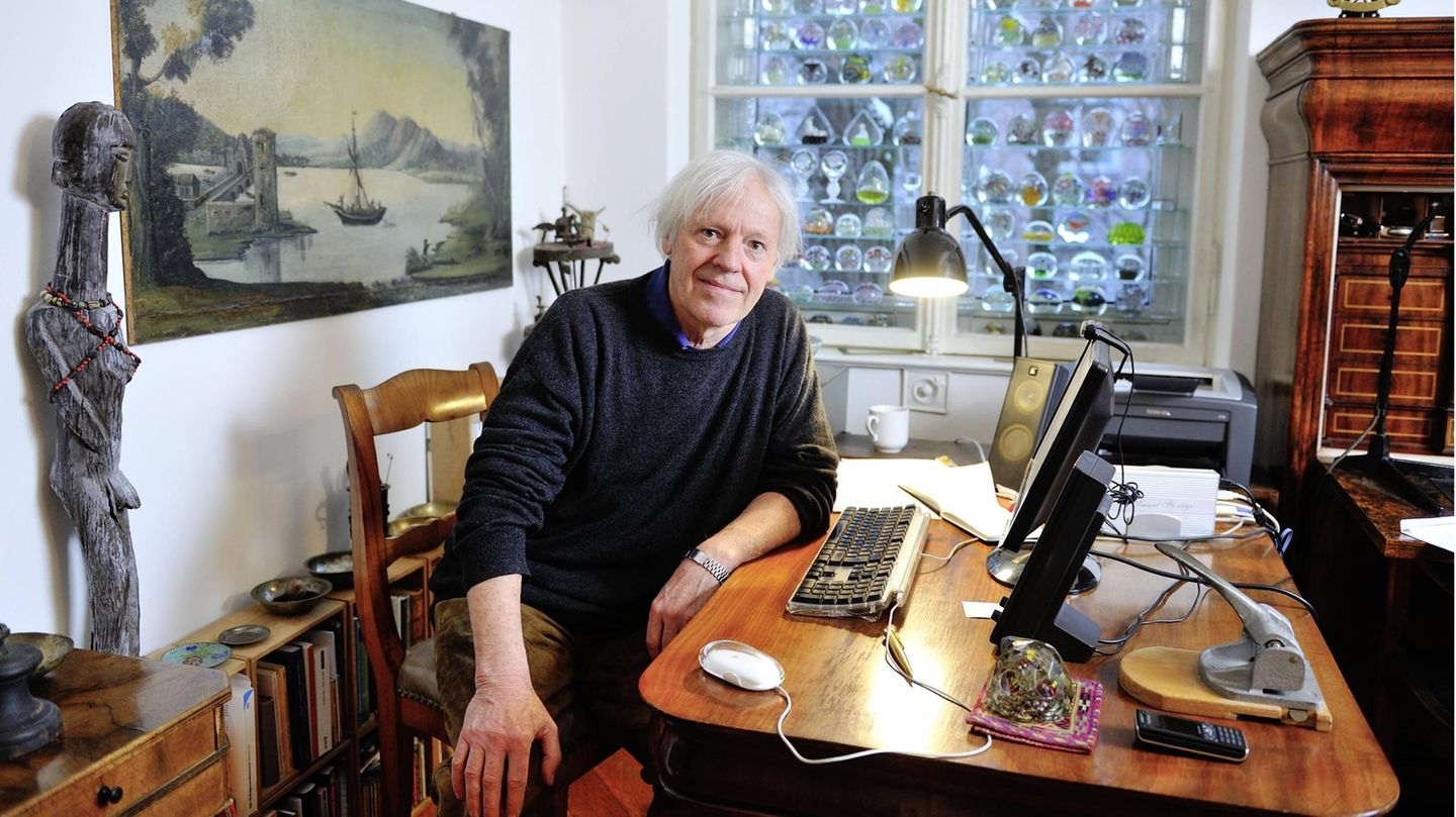 Wolfgang Schmidbauer
