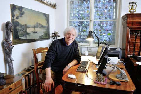 Wolfgang Schmidbauer