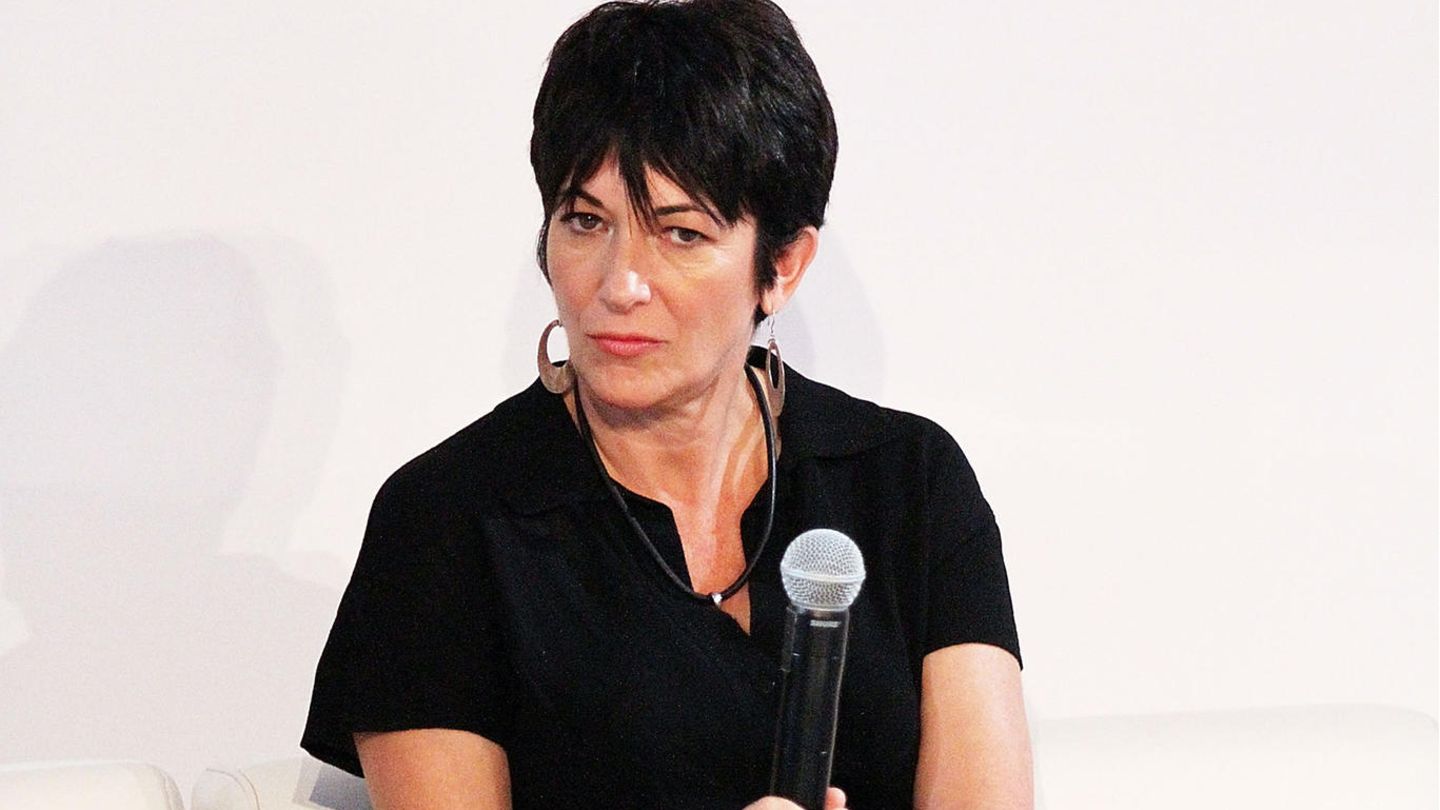 Ghislaine Maxwell