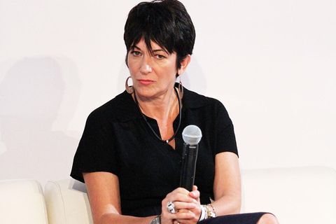 Ghislaine Maxwell