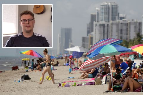 Florida ist der neue Brennpunkt der Coronavirus-Pandemie: Interview mit deutschem Auswanderer vor Ort.