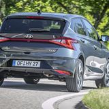 Hyundai i20 1.0 T-GDI