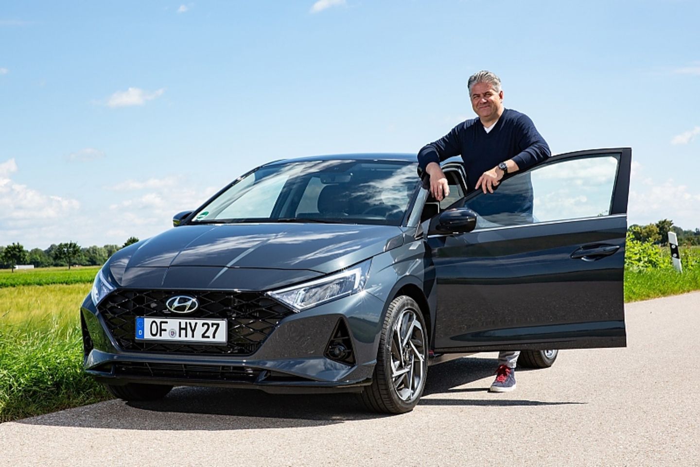 Hyundai i20 1.0 T-GDI