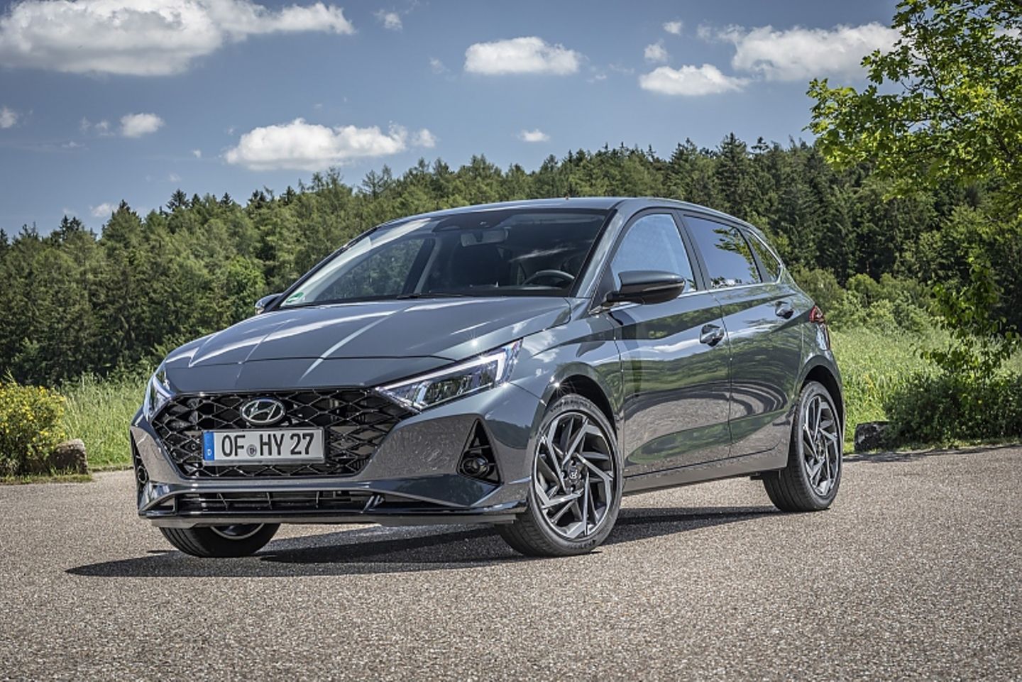 Hyundai i20 1.0 T-GDI