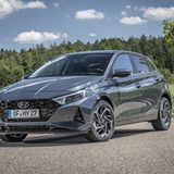 Hyundai i20 1.0 T-GDI