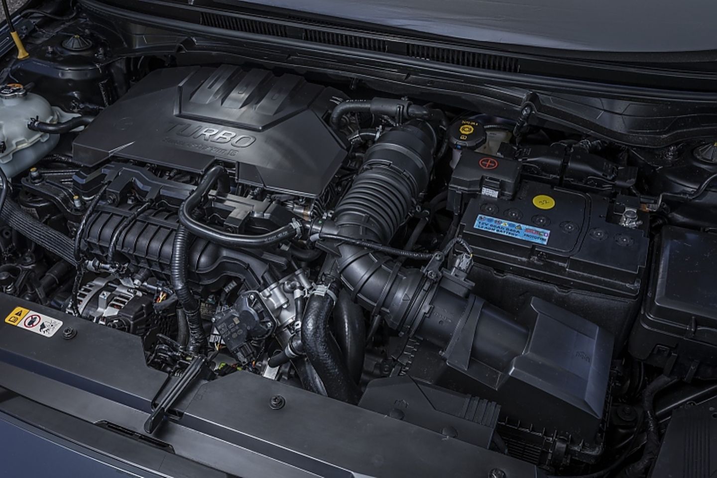Hyundai i20 1.0 T-GDI