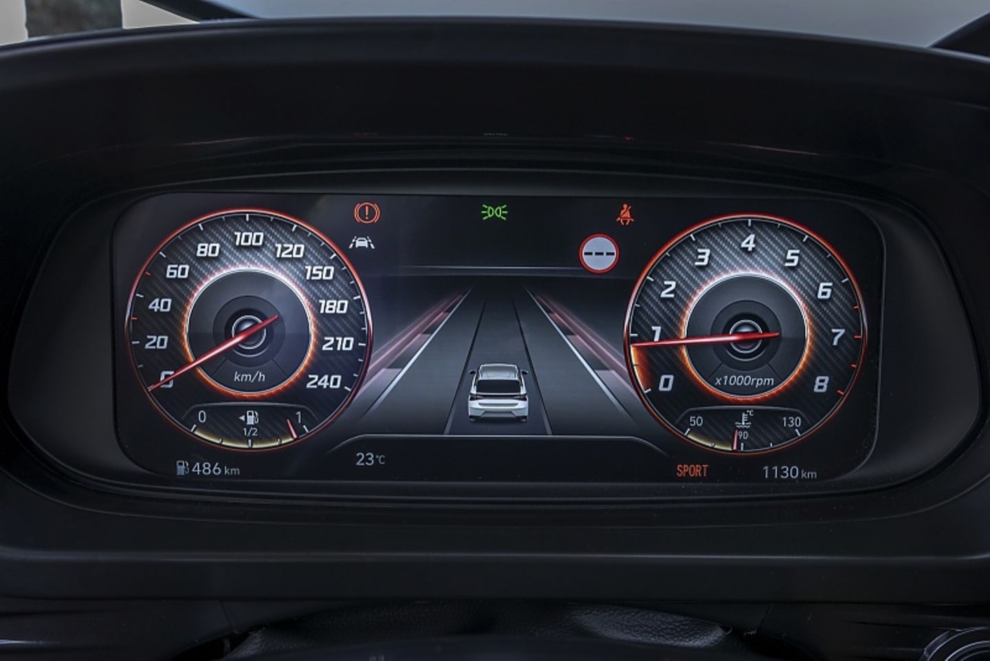 Hyundai i20 1.0 T-GDI