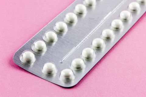 Antibabypille