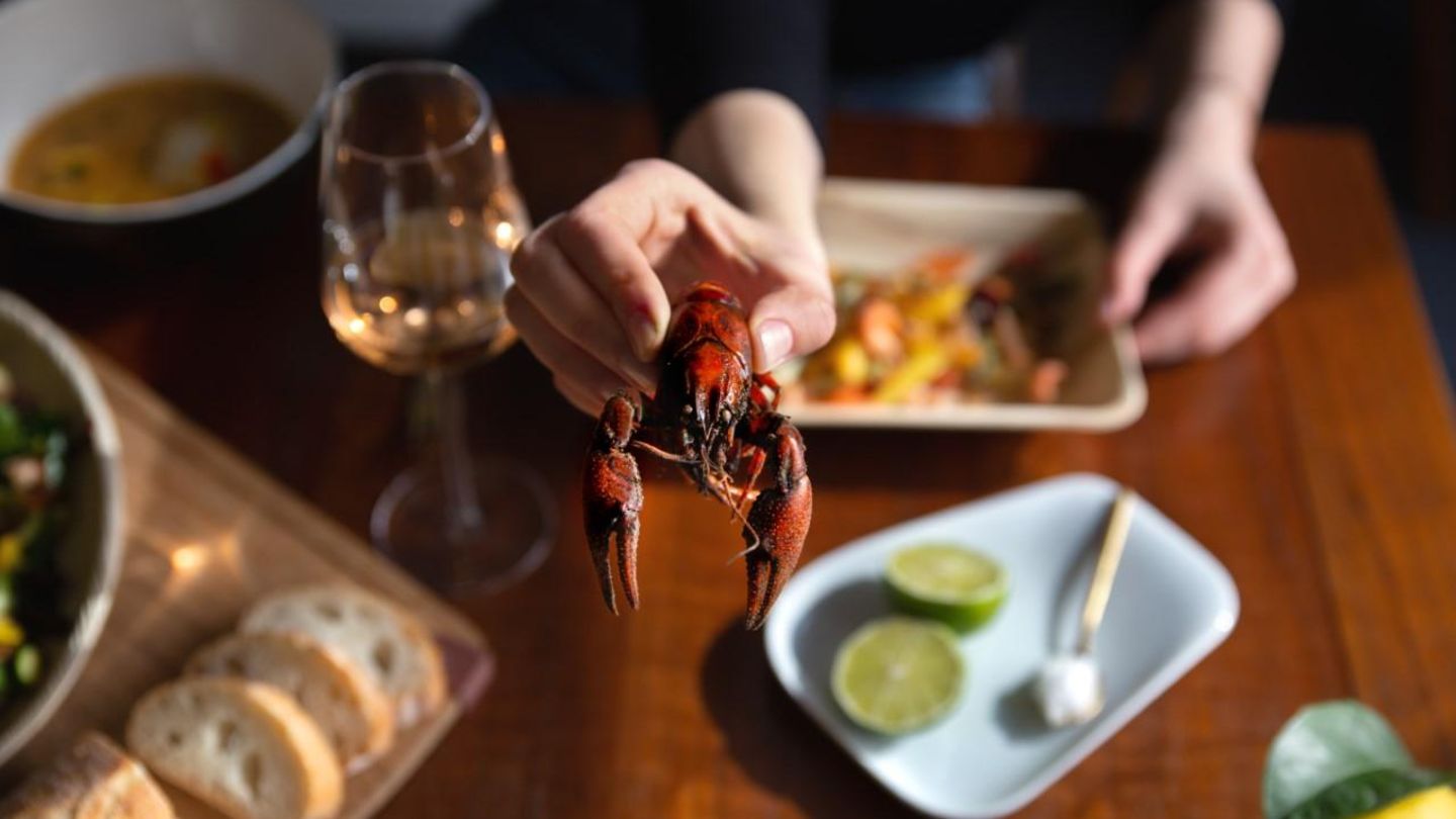 Ein Krebs von Holycrab!