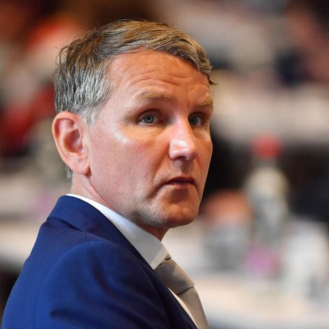 Höcke-Tweet muss gelöscht werden: AfD-Fraktionschef klagte erfolgreich