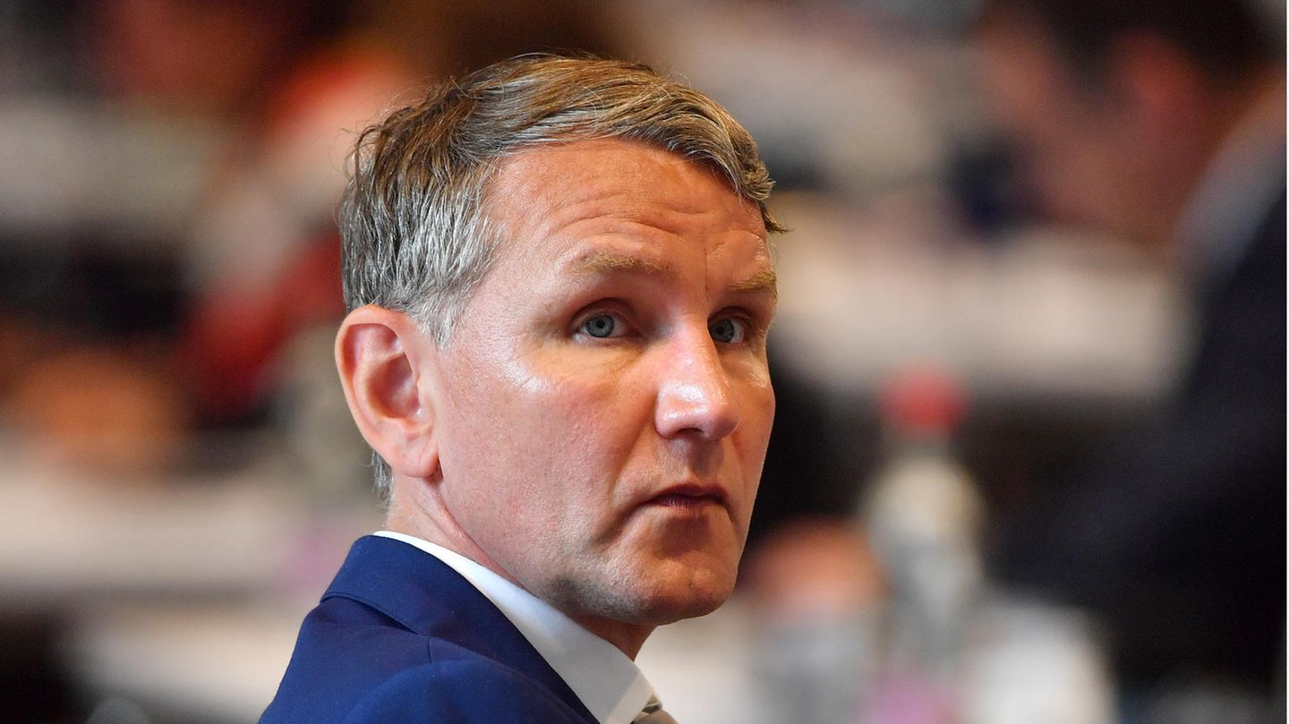 Höcke-Tweet muss gelöscht werden: AfD-Fraktionschef klagte erfolgreich