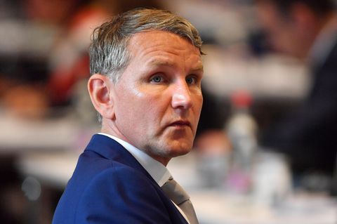 Höcke-Tweet muss gelöscht werden: AfD-Fraktionschef klagte erfolgreich
