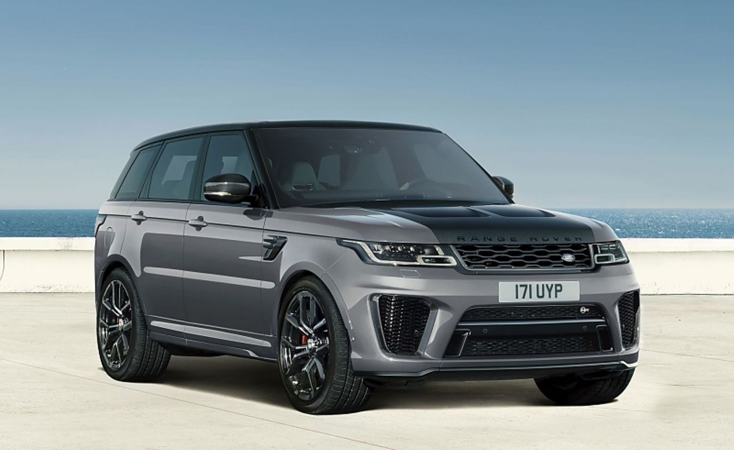 Range Rover Sport MJ 2021 SVR Carbon Edition