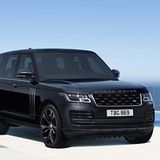 Range Rover MJ 2021 SV Autobiography Dynamic Black