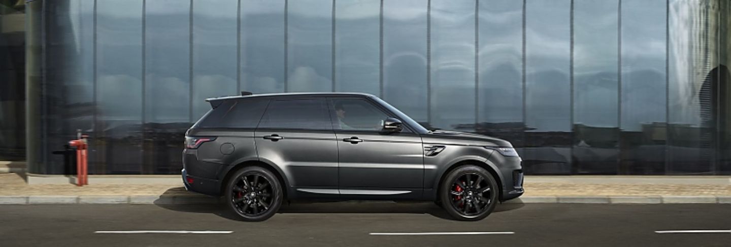 Range Rover Sport MJ 2021 HSE Dynamic Black
