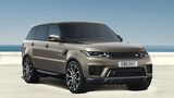 Range Rover Sport MJ 2021 HSE Silver