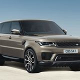 Range Rover Sport MJ 2021 HSE Silver