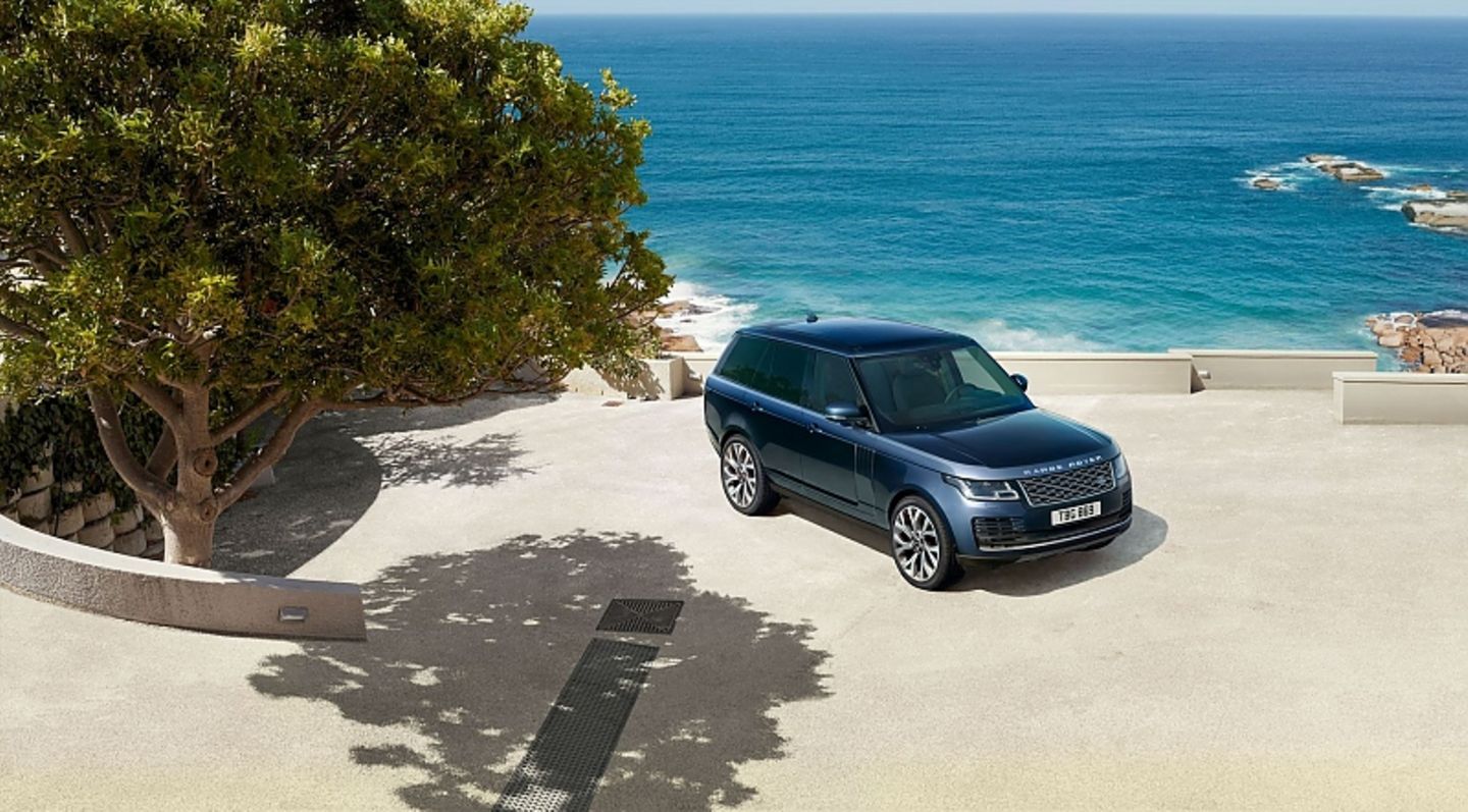 Range Rover Westminster Edition