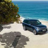 Range Rover Westminster Edition