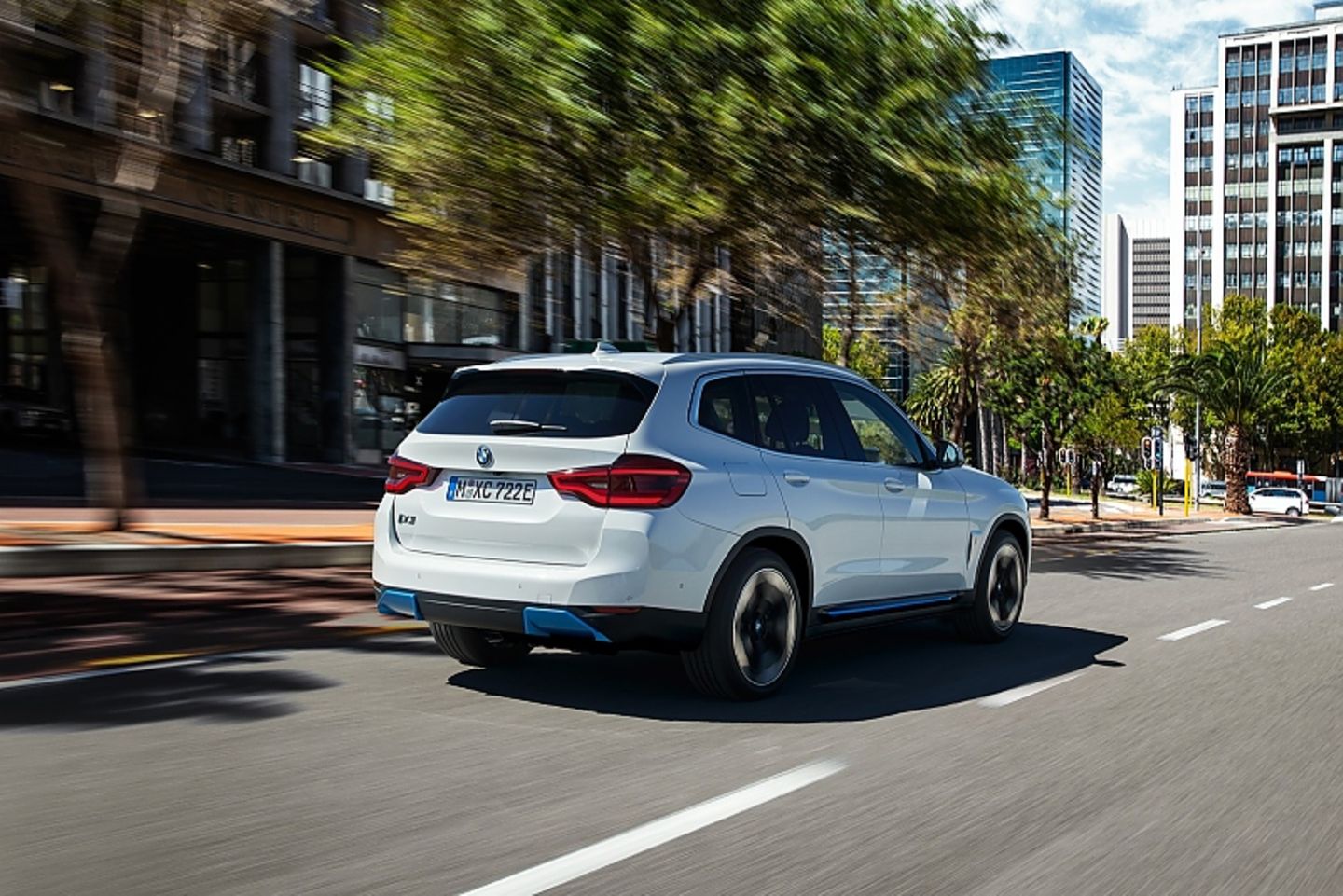 Bmw Ix3 Ab Sofort Auch Elektrisch Stern De