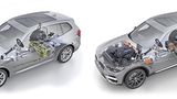 BMW iX3 2021