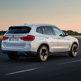 BMW iX3 2021