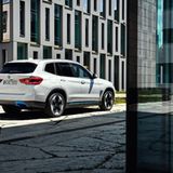 BMW iX3 2021