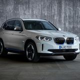 BMW iX3 2021