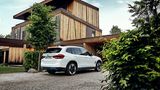 BMW iX3 2021
