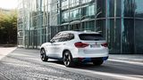 BMW iX3 2021