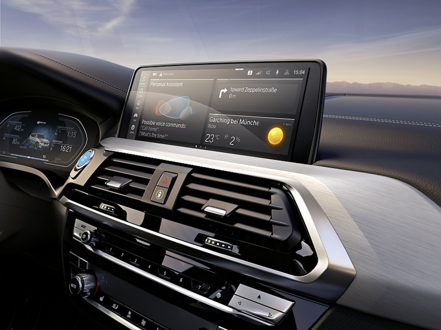 BMW iX3 2021