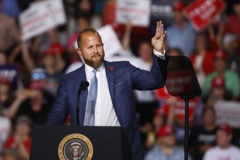 Morgenlage - Brad Parscale