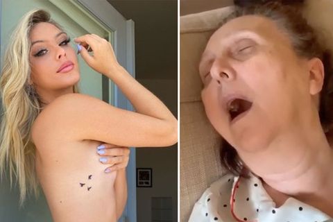 Youtube-Star: Lele Pons postet lustiges Video mit schlafender Mutter