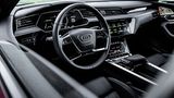Paradedisziplin eines jeden Audis: der Innenraum