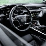 Paradedisziplin eines jeden Audis: der Innenraum