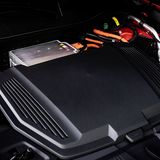 Die stärkere E-Maschine aus dem Audi e-tron 55 ist an die Vorderachse gewandert