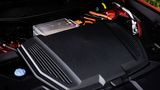 Die stärkere E-Maschine aus dem Audi e-tron 55 ist an die Vorderachse gewandert