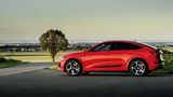 Der Audi e-tron S Sportback ist 4,90 Meter lang