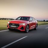 Nach 4,5 Sekunden sind 100 km/h erreicht