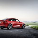 Der Audi e-tron S Sportback wiegt immerhin 2.620 Kilogramm