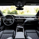 Der Innenraum ist gut verarbeitet