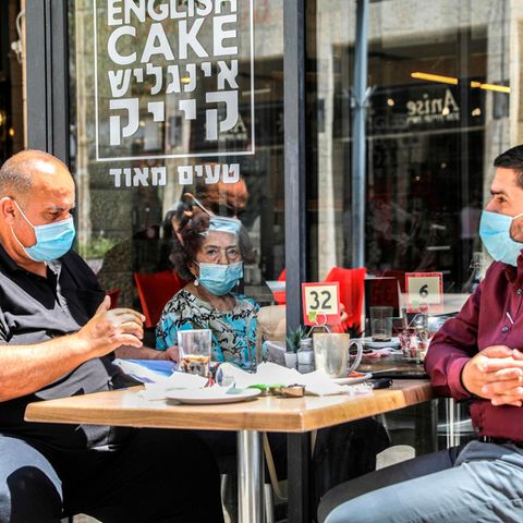 Coronavirus in Israel