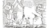 Til Mette: Cartoon der Woche