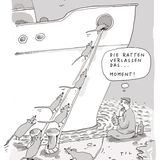 Til Mette: Cartoon der Woche