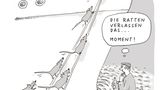 Til Mette: Cartoon der Woche