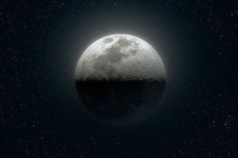 Der Mond ist jünger als gedacht