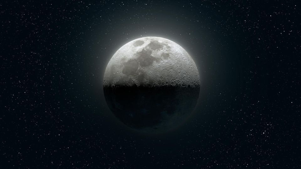 Der Mond ist jünger als gedacht