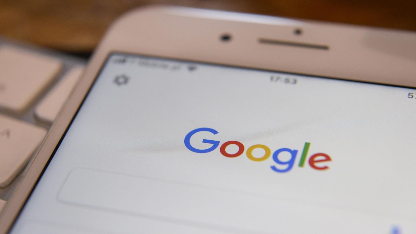 Google - Bilder Rückwärtssuche