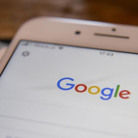 Google - Bilder Rückwärtssuche